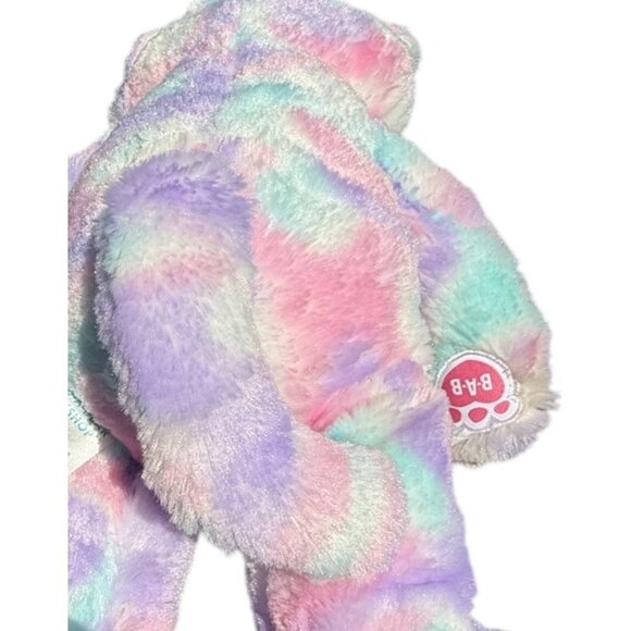 Build A Bear Plush Calico Cat Teddy Stuffed Toy Support Security Pillow Pet - Picture 11 of 16